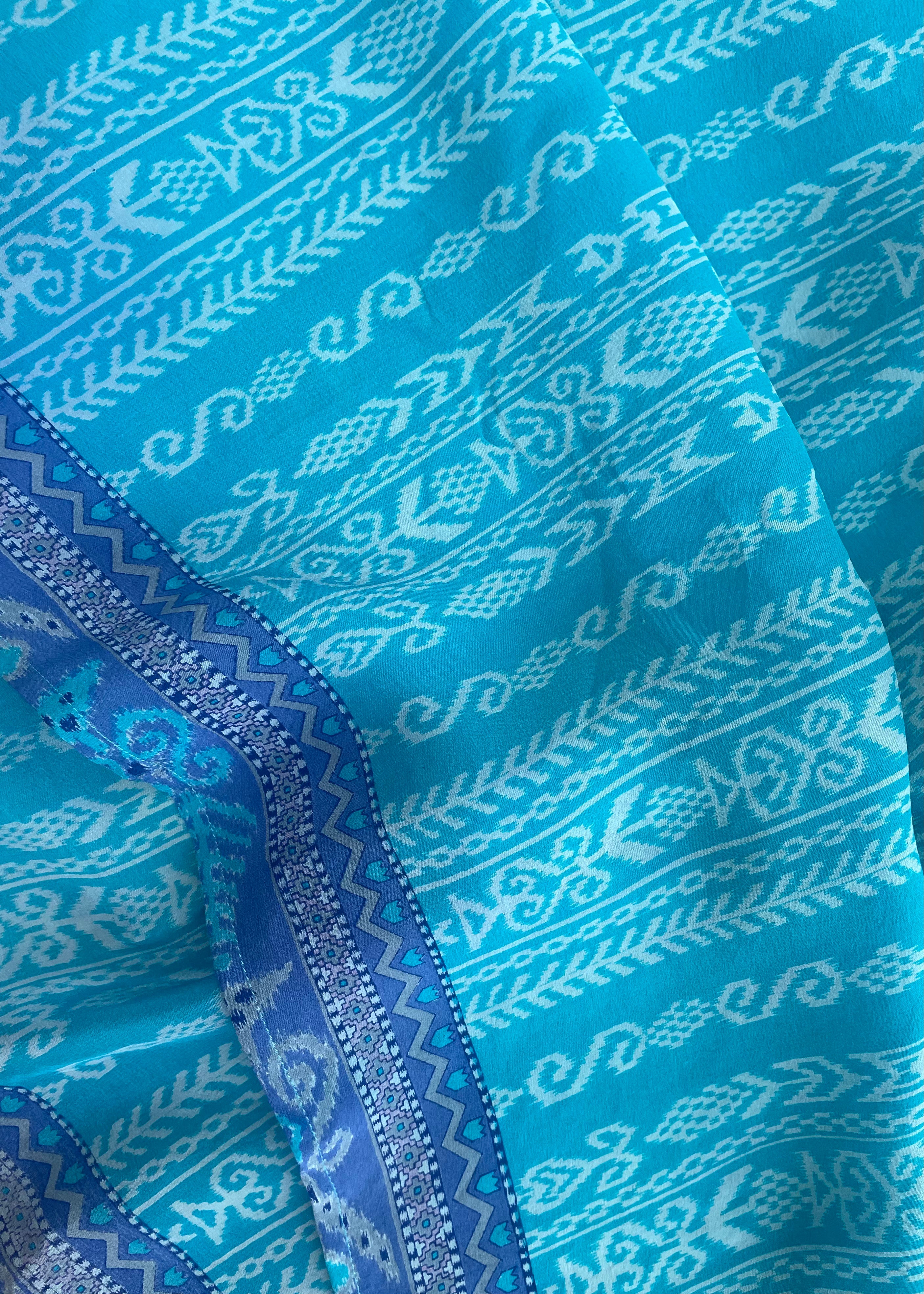 Protea Silk Crepe 1930&