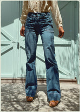 Load image into Gallery viewer, Armeria Plait 70&#39;s Denim Jeans
