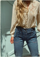 Load image into Gallery viewer, Armeria Plait 70&#39;s Denim Jeans
