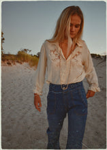 Load image into Gallery viewer, Armeria Plait 70&#39;s Denim Jeans
