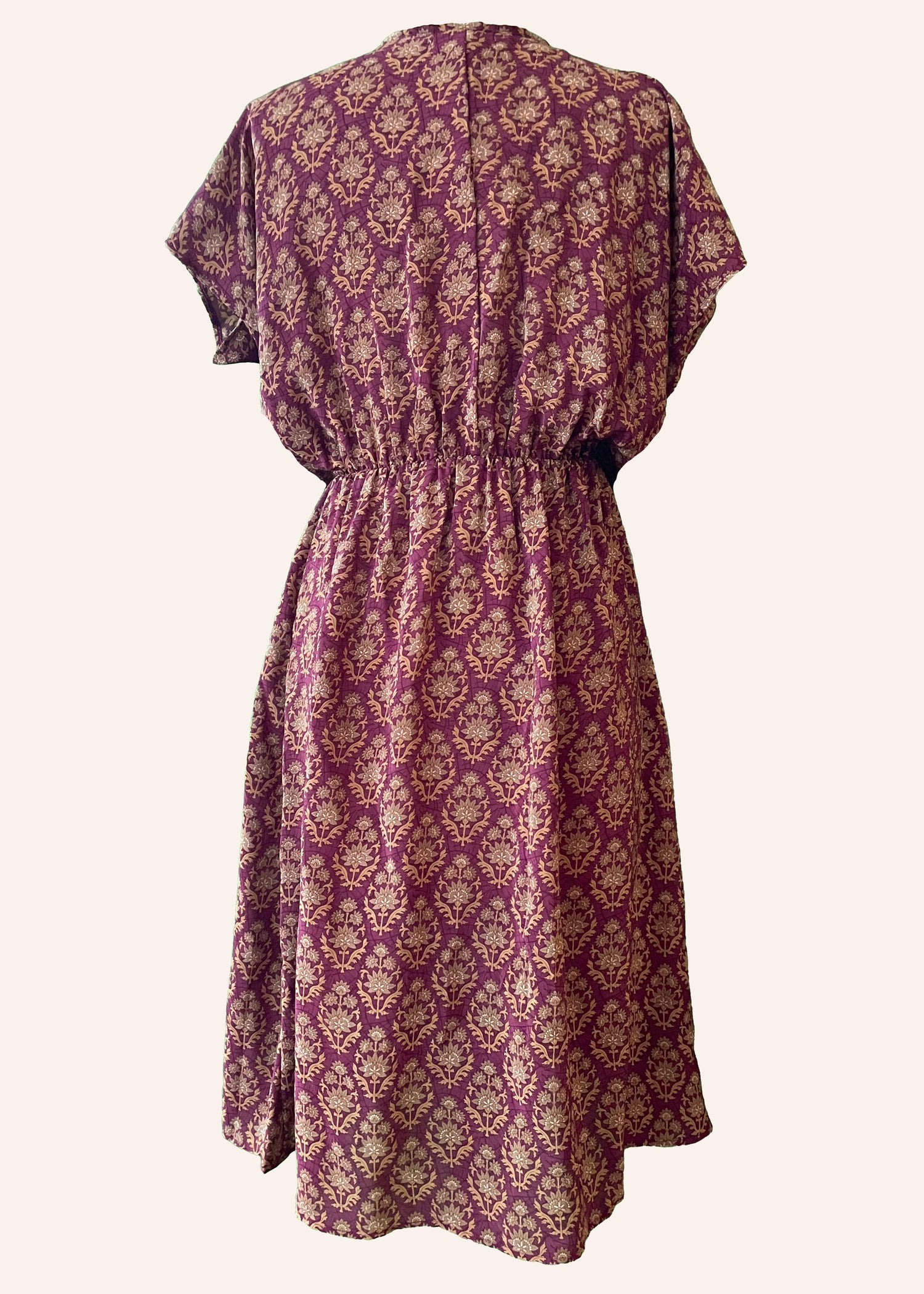 Protea Silk Crepe 1930&