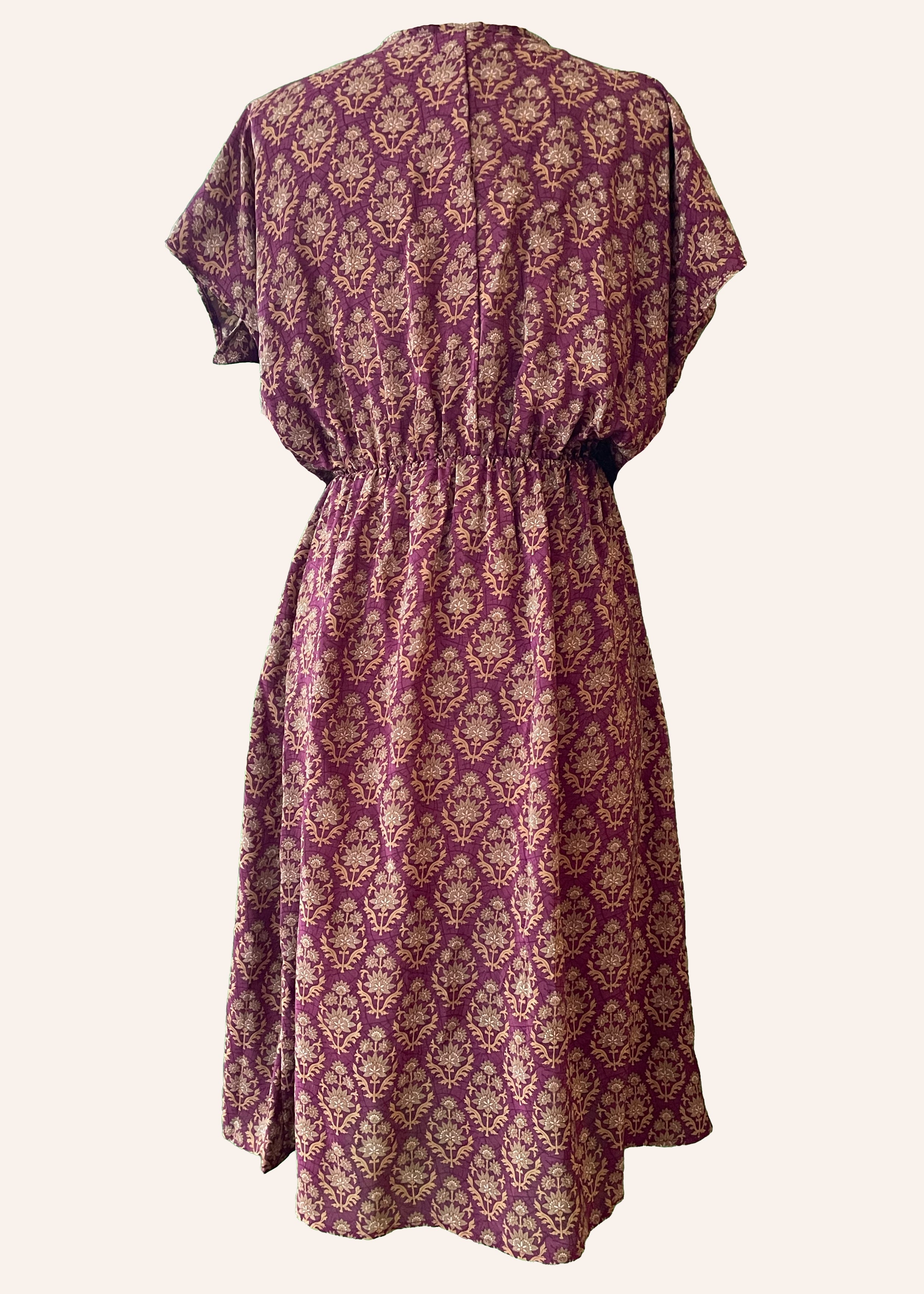 Protea Silk Crepe 1930&