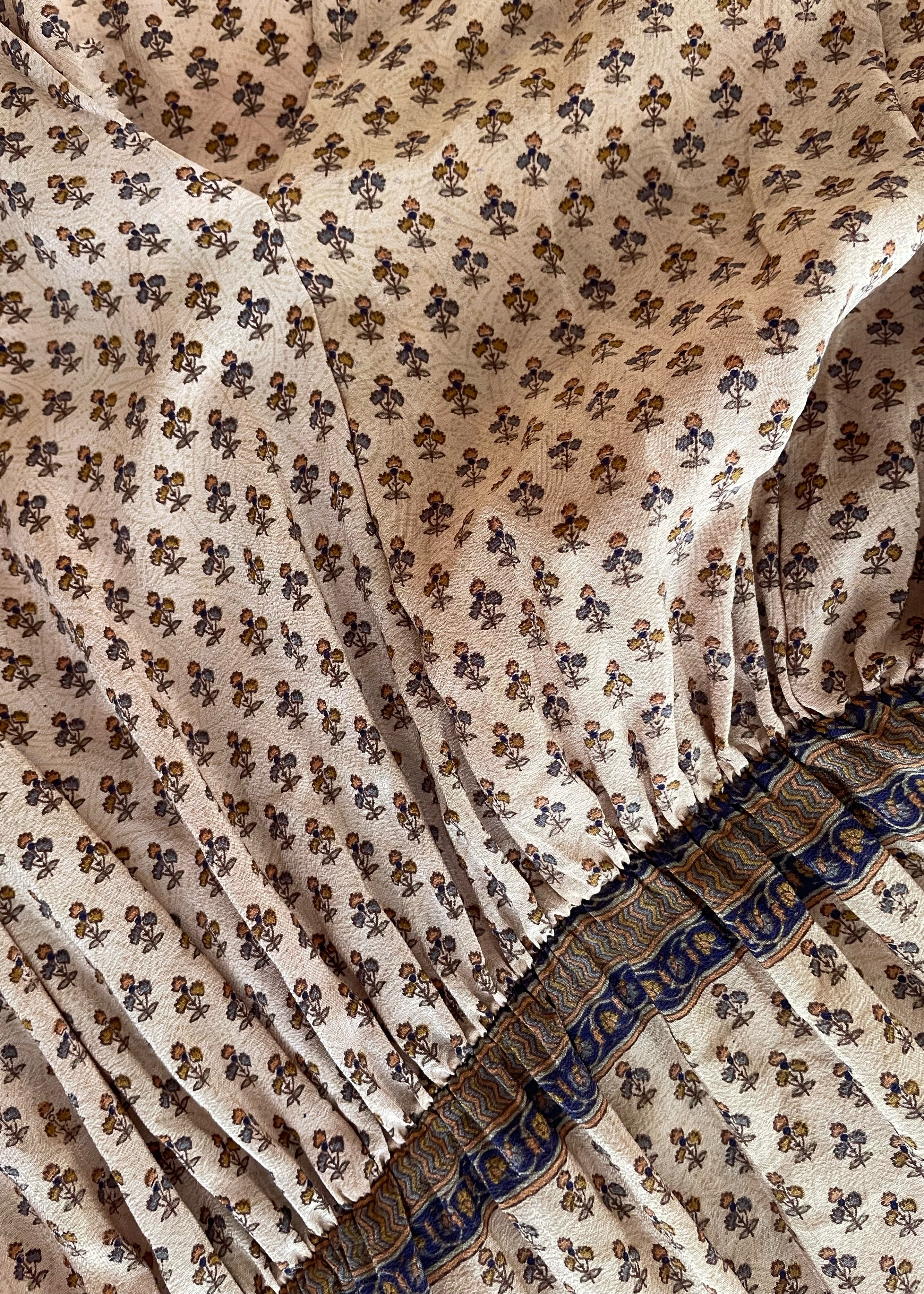 Protea Silk Crepe 1930&