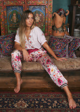 Load image into Gallery viewer, Elbertine Luxury Silk Leisure Pants
