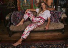 Load image into Gallery viewer, Elbertine Luxury Silk Leisure Pants
